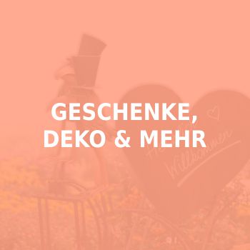 Deko, Gefäße & Geschenkideen